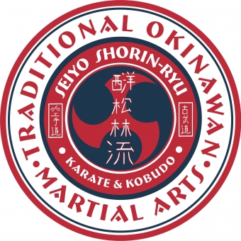 Arizona Shorin-Ryu Karate Hombu Logo